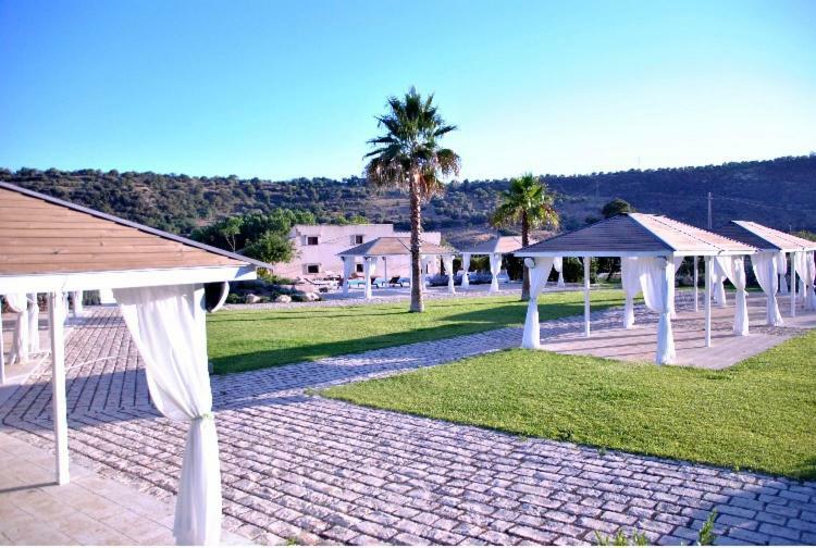 Antica Masseria La Fiumara Bed and Breakfast Noto Exterior foto
